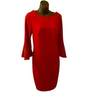 Calvin Klein Dress holiday elegant dressy